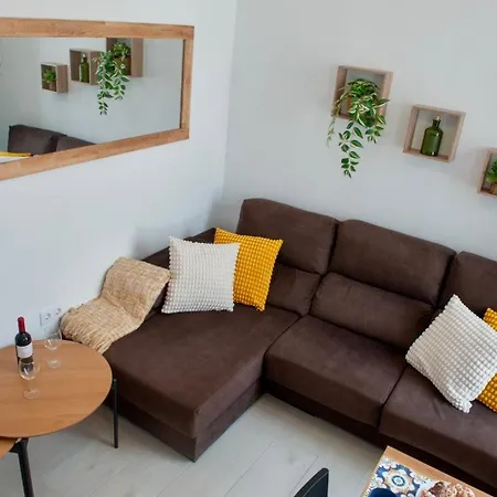 Casita Mirasol Appartement