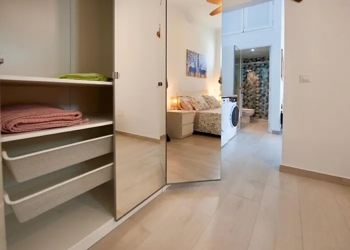 Casita Mirasol Daire