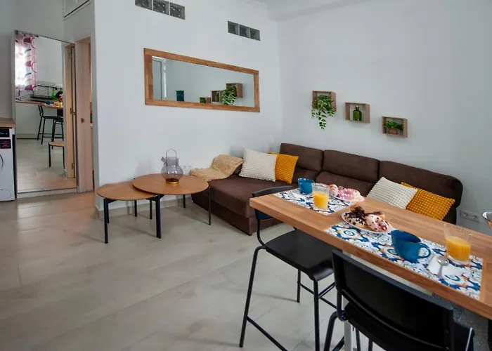 Daire Casita Mirasol *