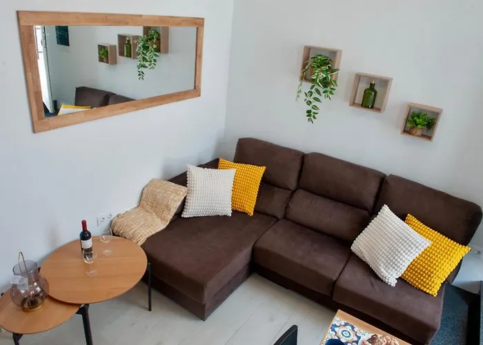 Casita Mirasol Daire