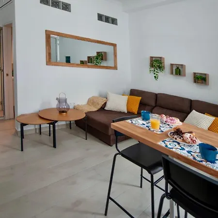 Apartamento Casita Mirasol *