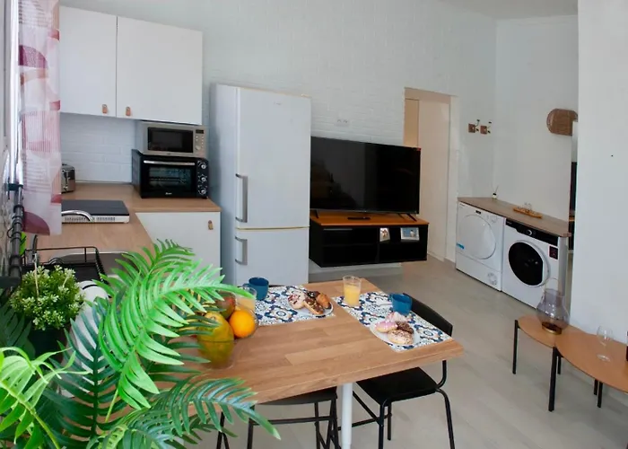 Casita Mirasol Apartment *