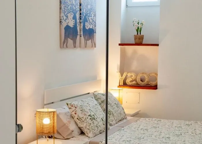 Casita Mirasol Apartment *