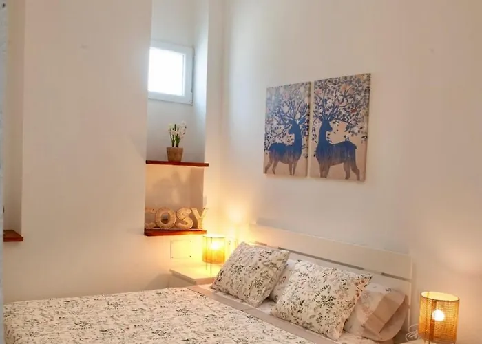 Casita Mirasol Apartment *