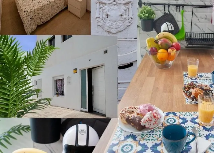 Casita Mirasol Arrecife (Lanzarote)