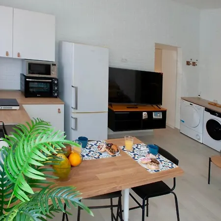 Casita Mirasol Apartamento *